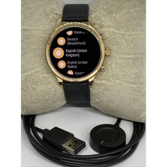 Michael Kors Gen 4 Gold Smart Watch MKT5054 PD635